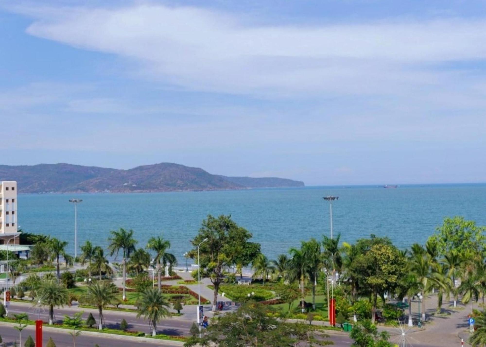 Mira Eco Hotel Quy Nhon Exterior photo